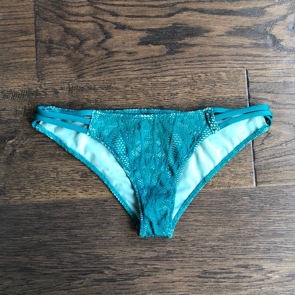 Victoria's Secret Strappy Side Cheeky Bottoms